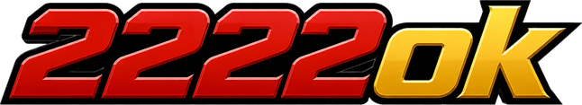 2222ok লোগো